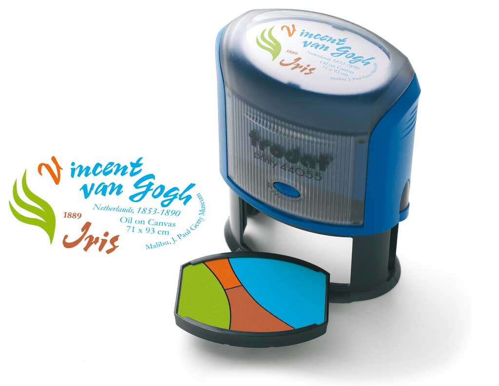 ۲ نوع مختلف مهرهای لیزری اتوماتیک