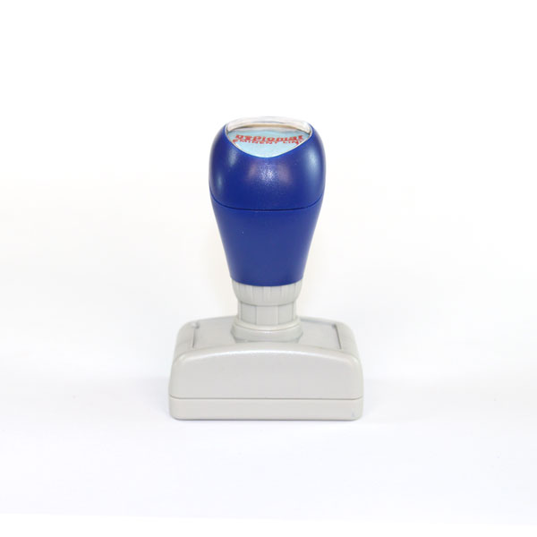 یکی از انواع مهرهای لیزری