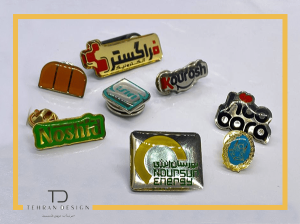 نمونه کار بج سینه (بج لباس)