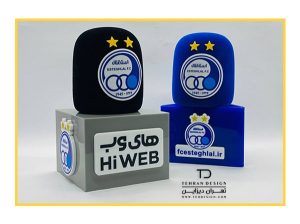 نمونه باکس و ابر میکروفون