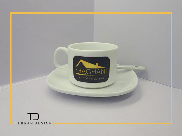 چاپ بر روی فنجان