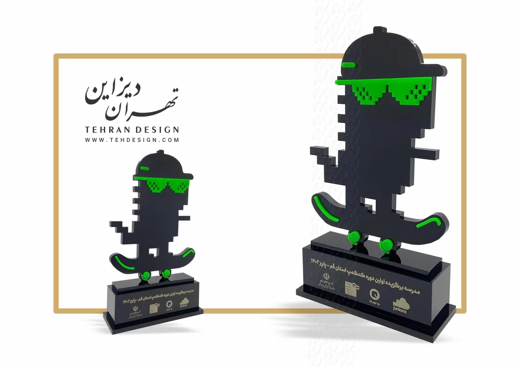 چاپ تندیس فوری (۴)