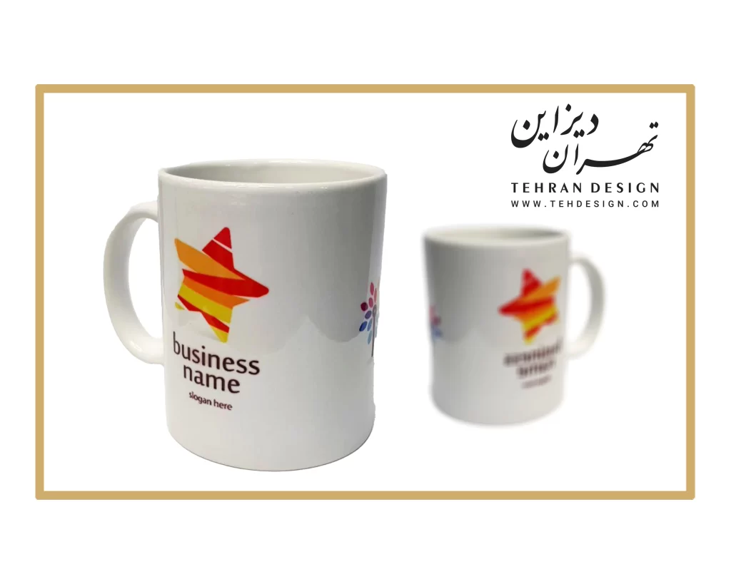 قیمت چاپ روی ماگ