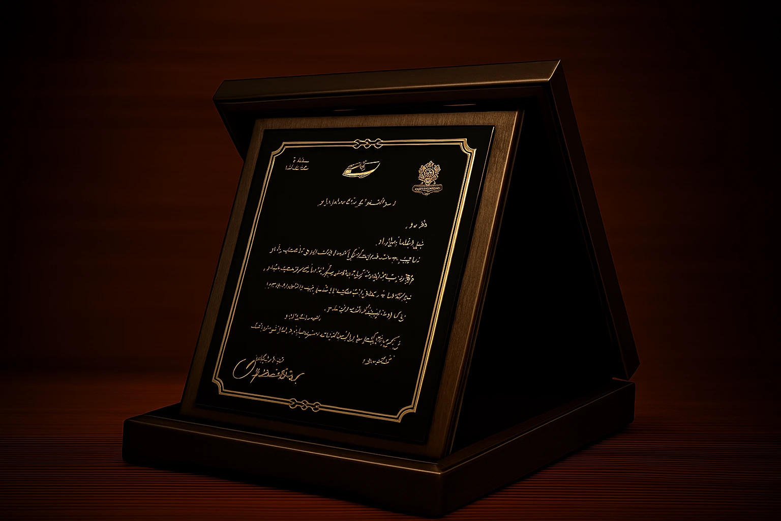 لوح تقدیر