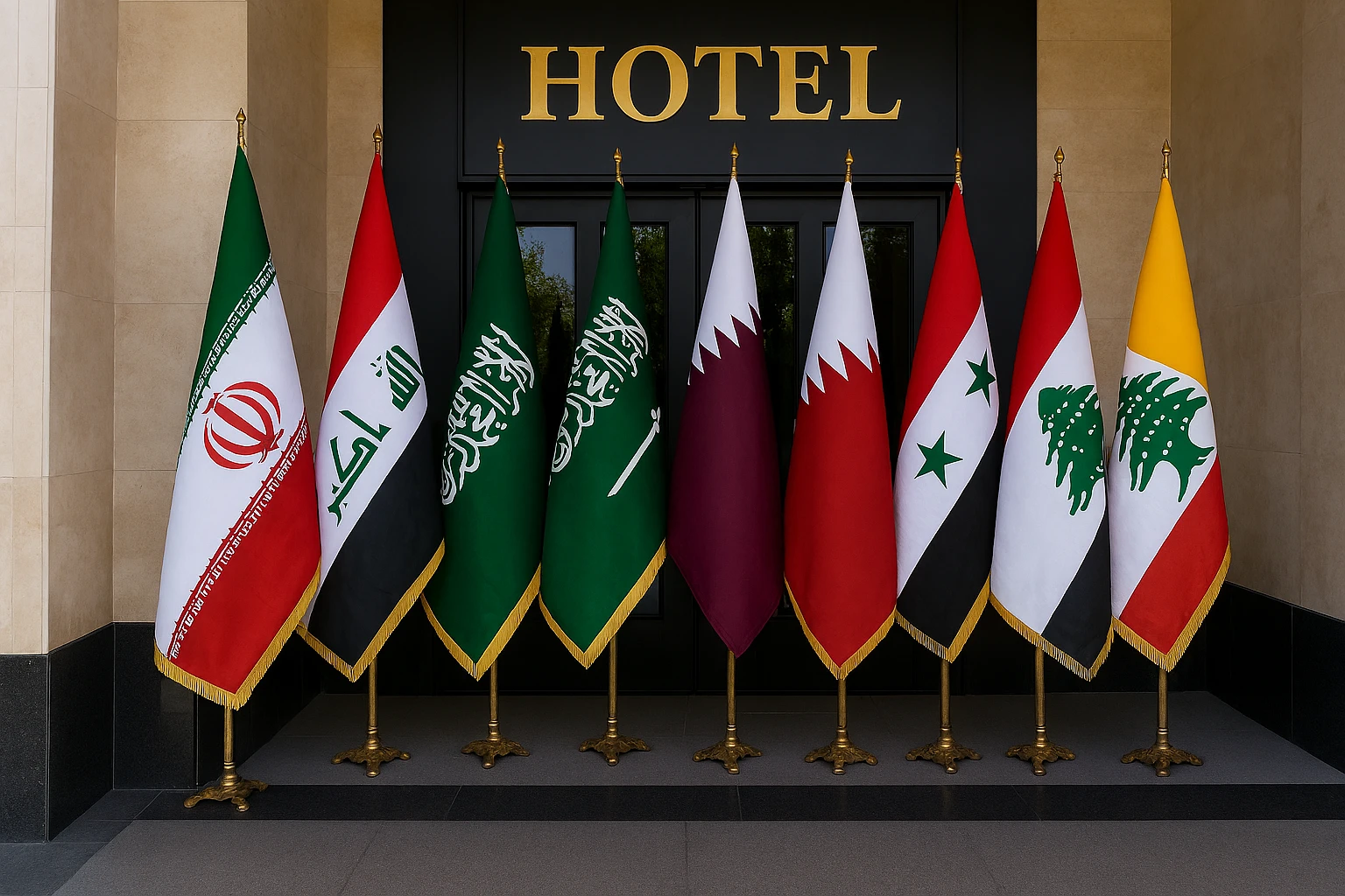 چاپ پرچم