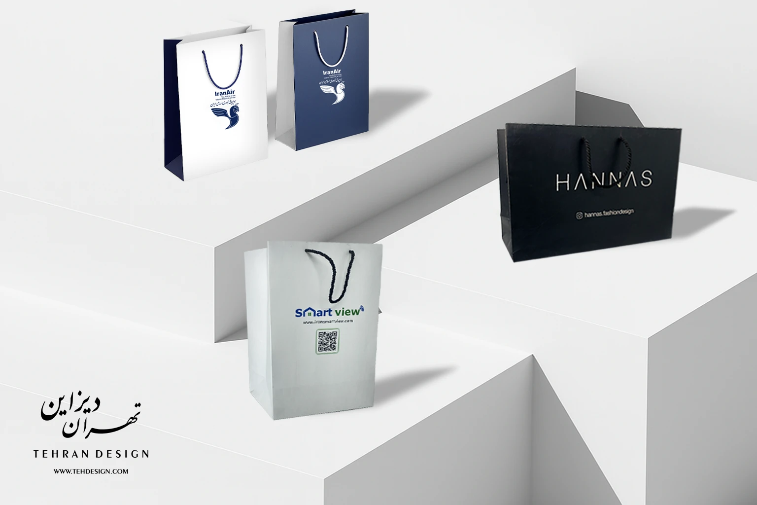 ساک دستی تبلیغاتی