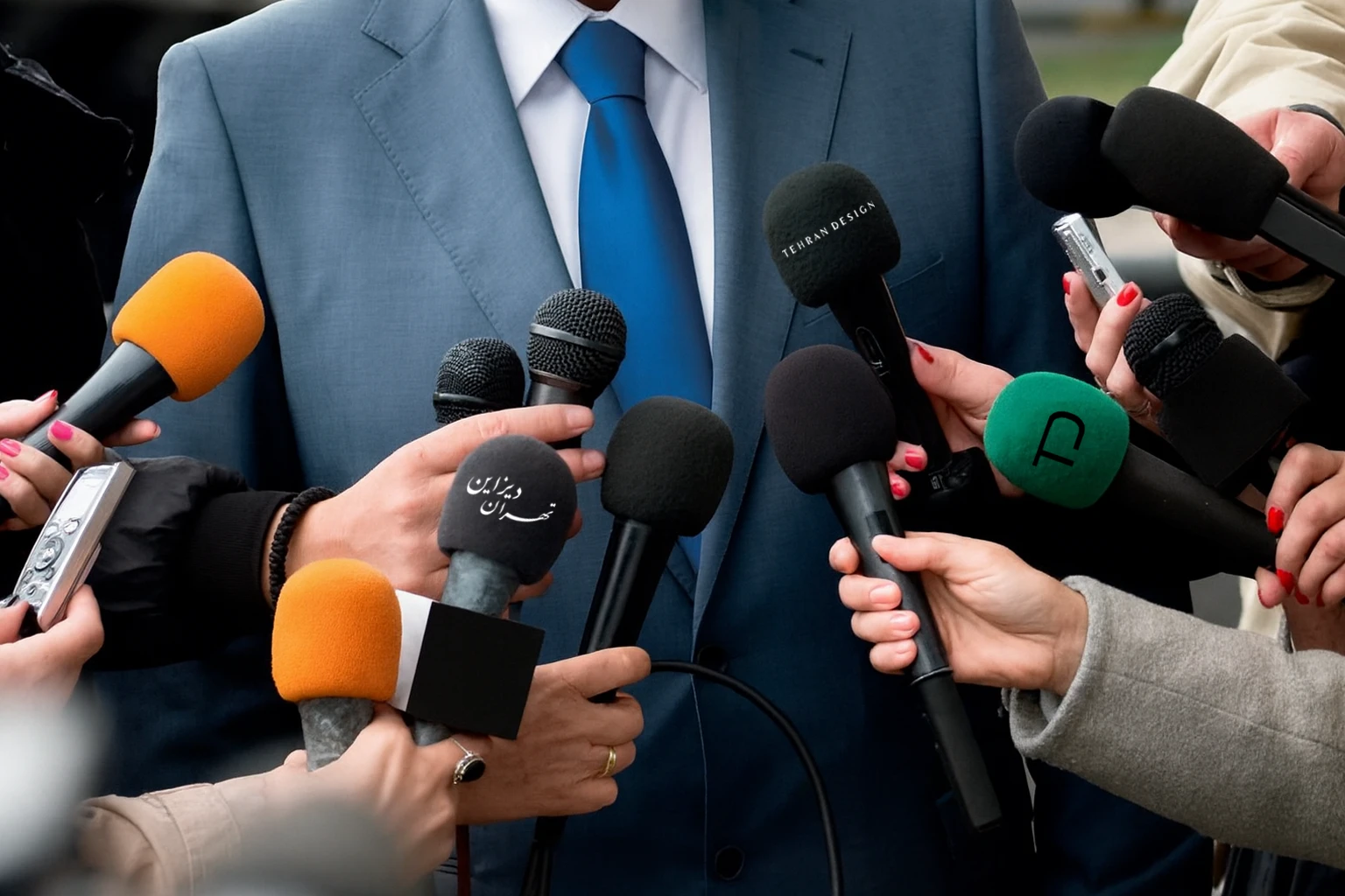 ابر میکروفون؛ نسل تازهای از کیفیت صدا در دنیای حرفهای