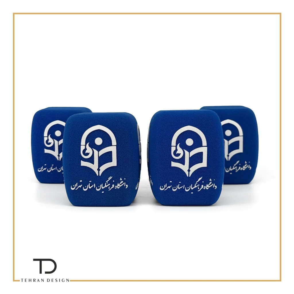 ابر میکروفون تبلیغاتی
