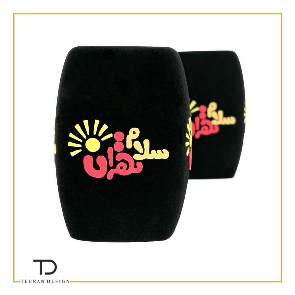 ابر میکروفون خبرنگاری