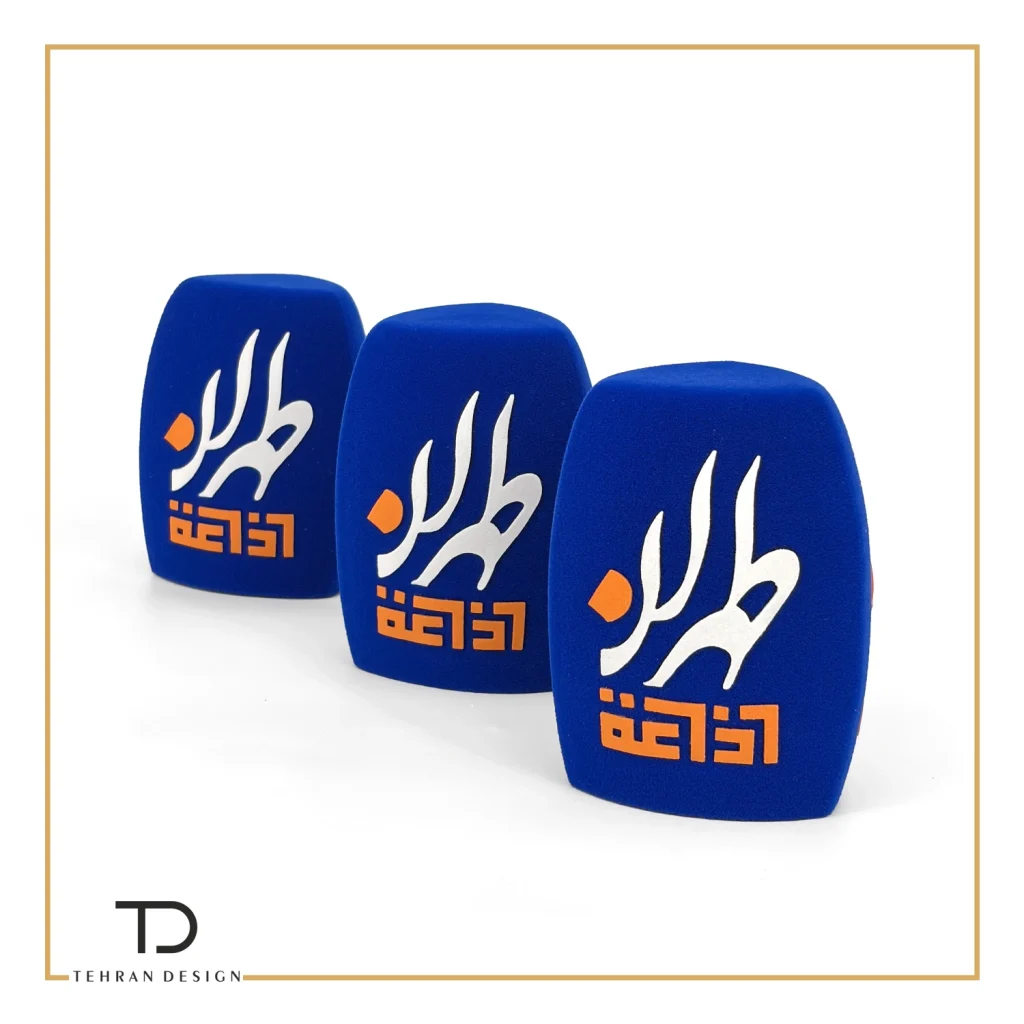 طراحی ابر میکروفن