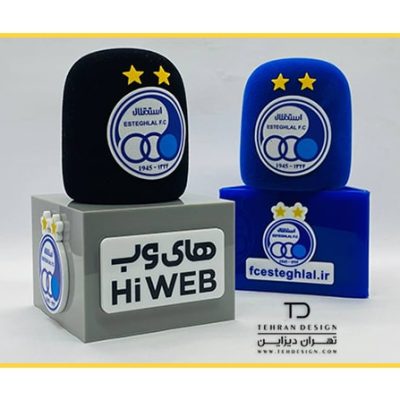 نمونه باکس و ابر میکروفون